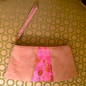 Tiffany Christian leather purse